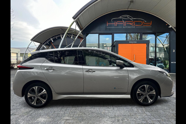 Nissan Leaf E+ Tekna 62 kWh 90% SOH Rijklaarprijs!
