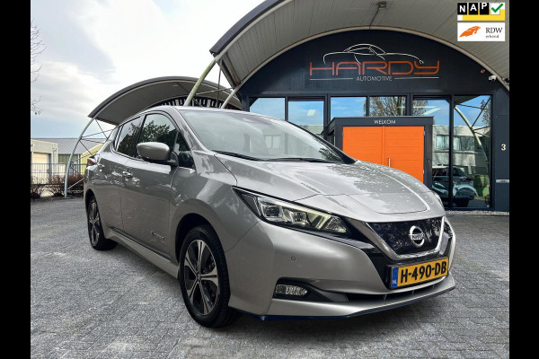 Nissan Leaf E+ Tekna 62 kWh 90% SOH Rijklaarprijs!