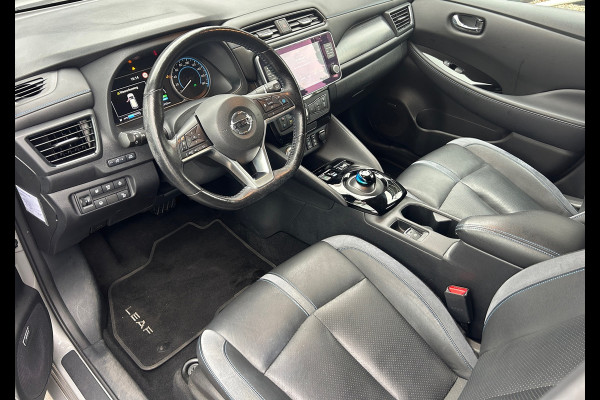 Nissan Leaf E+ Tekna 62 kWh 90% SOH Rijklaarprijs!