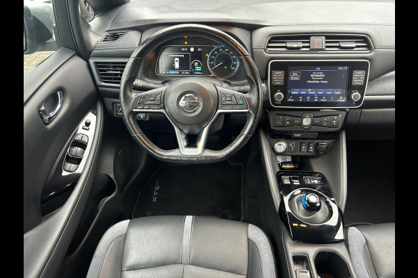 Nissan Leaf E+ Tekna 62 kWh 90% SOH Rijklaarprijs!