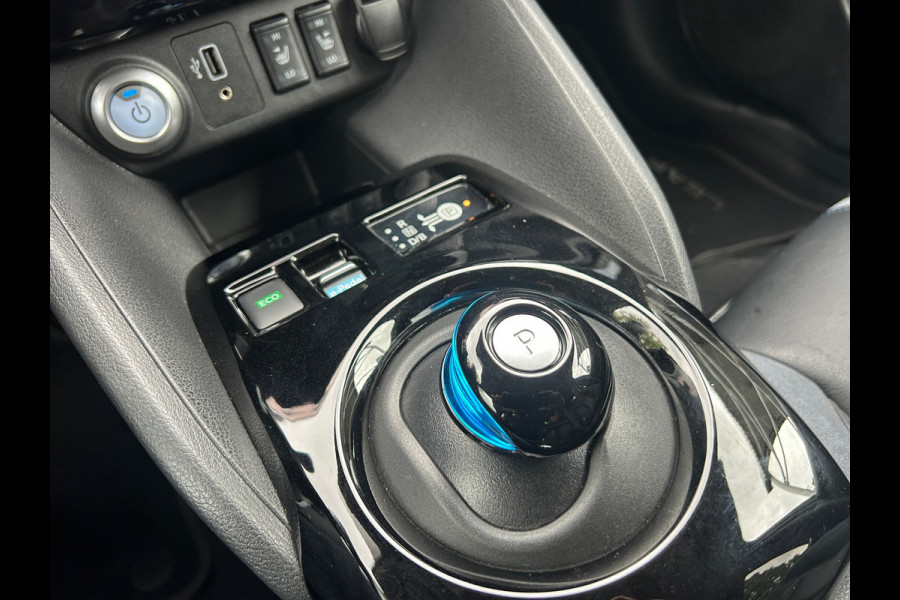 Nissan Leaf E+ Tekna 62 kWh 90% SOH Rijklaarprijs!