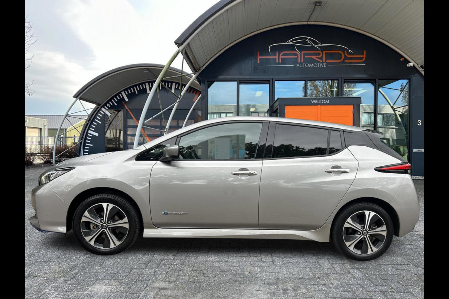 Nissan Leaf E+ Tekna 62 kWh 90% SOH Rijklaarprijs!