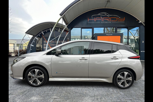 Nissan Leaf E+ Tekna 62 kWh 90% SOH Rijklaarprijs!