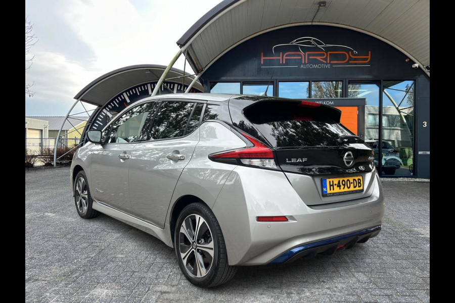 Nissan Leaf E+ Tekna 62 kWh 90% SOH Rijklaarprijs!