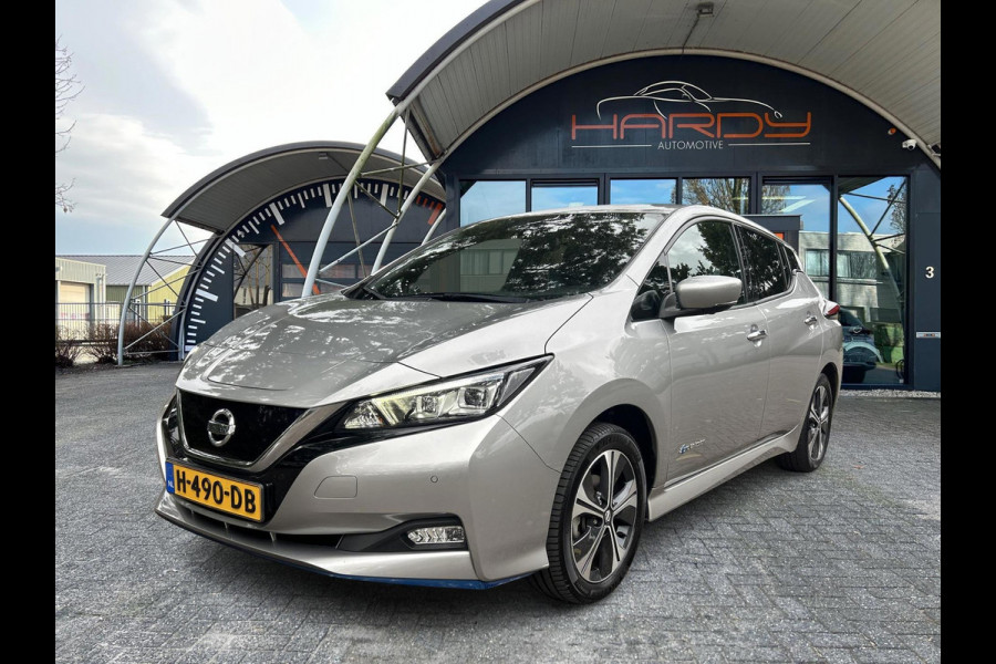Nissan Leaf E+ Tekna 62 kWh 90% SOH Rijklaarprijs!