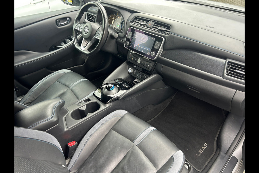 Nissan Leaf E+ Tekna 62 kWh 90% SOH Rijklaarprijs!