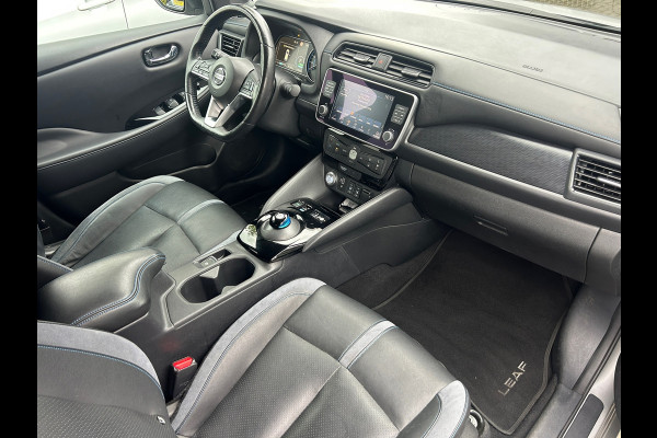 Nissan Leaf E+ Tekna 62 kWh 90% SOH Rijklaarprijs!