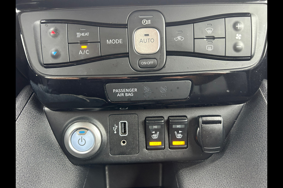Nissan Leaf E+ Tekna 62 kWh 90% SOH Rijklaarprijs!