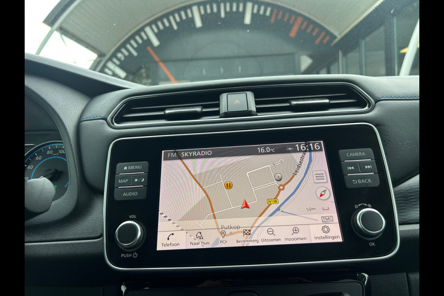Nissan Leaf E+ Tekna 62 kWh 90% SOH Rijklaarprijs!