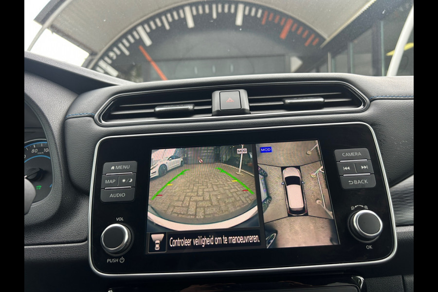 Nissan Leaf E+ Tekna 62 kWh 90% SOH Rijklaarprijs!