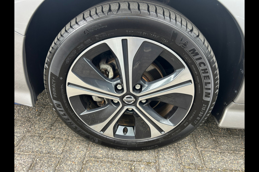 Nissan Leaf E+ Tekna 62 kWh 90% SOH Rijklaarprijs!
