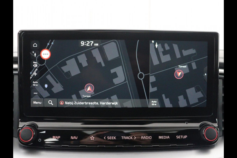 Kia XCeed 1.6 GDi PHEV ExecutiveLine | Panoramadak | Half leder | Stuur/stoel verwarming | Adaptive cruise | Stoelverkoeling | Climate control | Carplay | Camera | Park assist | Virtueel dashboard | PHEV