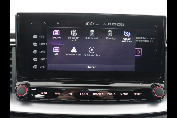 Kia XCeed 1.6 GDi PHEV ExecutiveLine | Panoramadak | Half leder | Stuur/stoel verwarming | Adaptive cruise | Stoelverkoeling | Climate control | Carplay | Camera | Park assist | Virtueel dashboard | PHEV