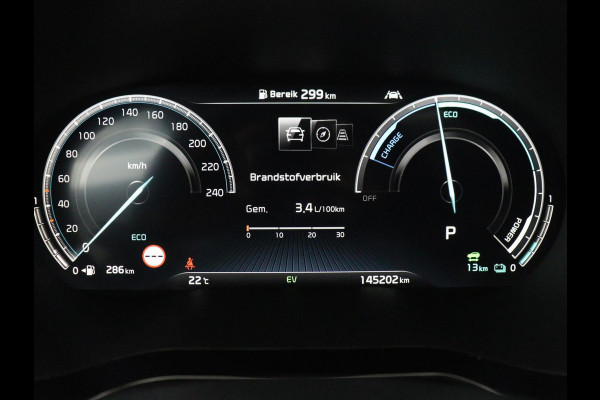 Kia XCeed 1.6 GDi PHEV ExecutiveLine | Panoramadak | Half leder | Stuur/stoel verwarming | Adaptive cruise | Stoelverkoeling | Climate control | Carplay | Camera | Park assist | Virtueel dashboard | PHEV