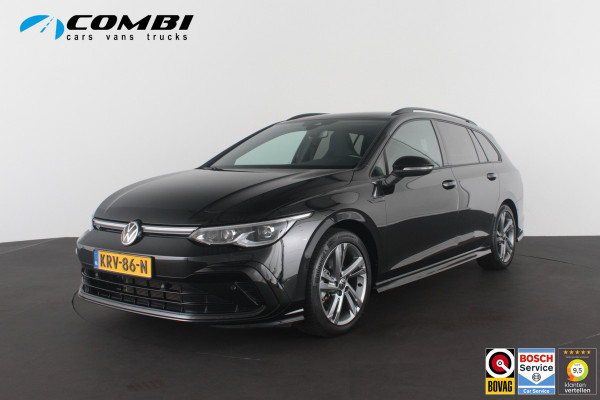 Volkswagen Golf Variant 1.5 eTSI R-Line Business > Trekhaak/IQ.Light/Camera/Winterpakket