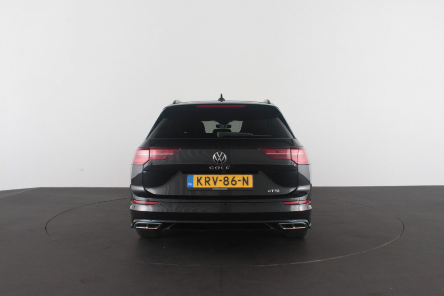 Volkswagen Golf Variant 1.5 eTSI R-Line Business > Trekhaak/IQ.Light/Camera/Winterpakket