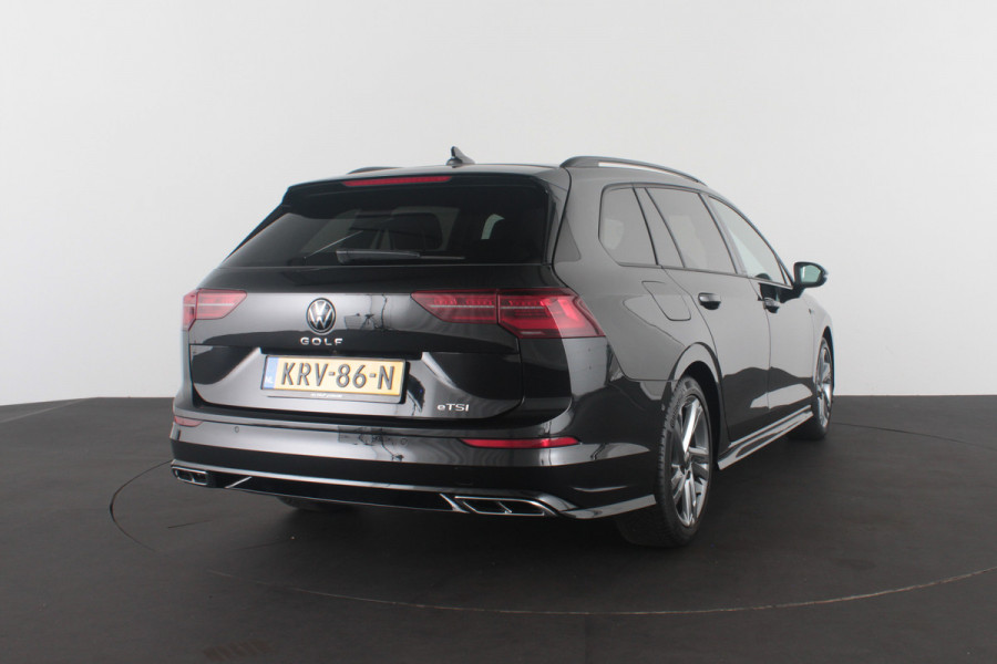 Volkswagen Golf Variant 1.5 eTSI R-Line Business > Trekhaak/IQ.Light/Camera/Winterpakket
