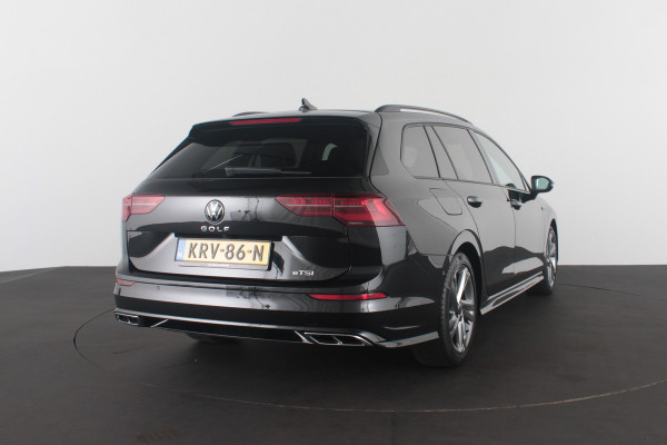 Volkswagen Golf Variant 1.5 eTSI R-Line Business > Trekhaak/IQ.Light/Camera/Winterpakket