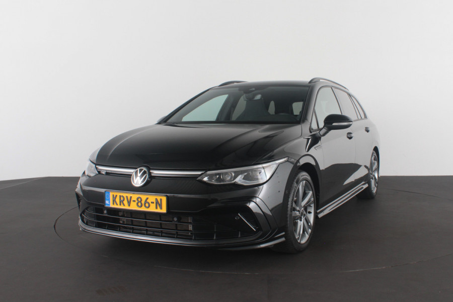 Volkswagen Golf Variant 1.5 eTSI R-Line Business > Trekhaak/IQ.Light/Camera/Winterpakket
