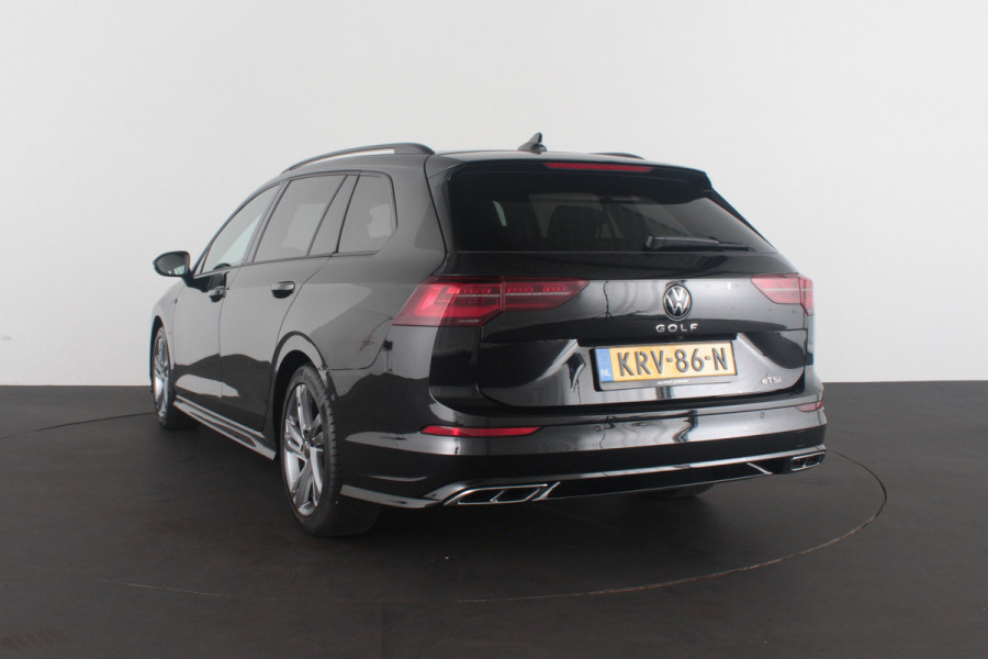 Volkswagen Golf Variant 1.5 eTSI R-Line Business > Trekhaak/IQ.Light/Camera/Winterpakket