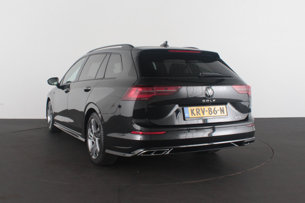 Volkswagen Golf Variant 1.5 eTSI R-Line Business > Trekhaak/IQ.Light/Camera/Winterpakket