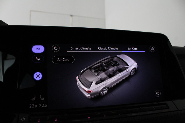 Volkswagen Golf Variant 1.5 eTSI R-Line Business > Trekhaak/IQ.Light/Camera/Winterpakket