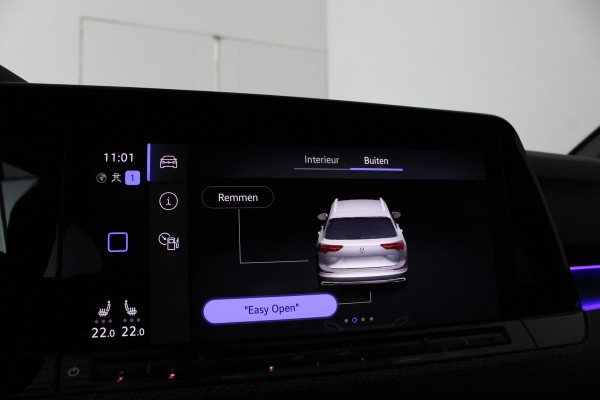Volkswagen Golf Variant 1.5 eTSI R-Line Business > Trekhaak/IQ.Light/Camera/Winterpakket