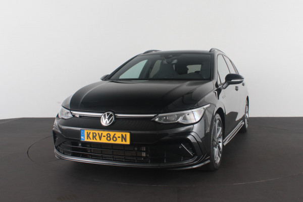 Volkswagen Golf Variant 1.5 eTSI R-Line Business > Trekhaak/IQ.Light/Camera/Winterpakket