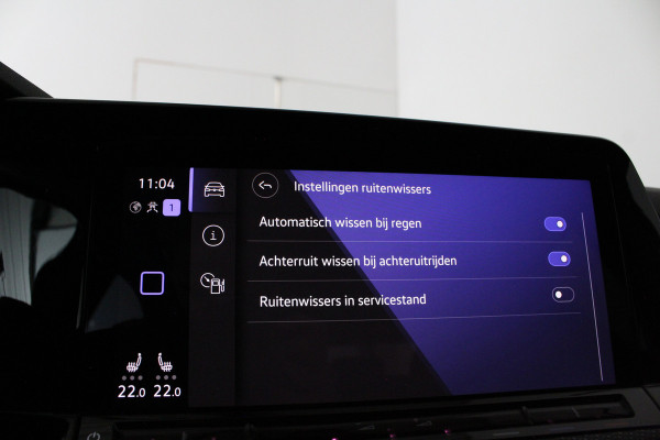 Volkswagen Golf Variant 1.5 eTSI R-Line Business > Trekhaak/IQ.Light/Camera/Winterpakket