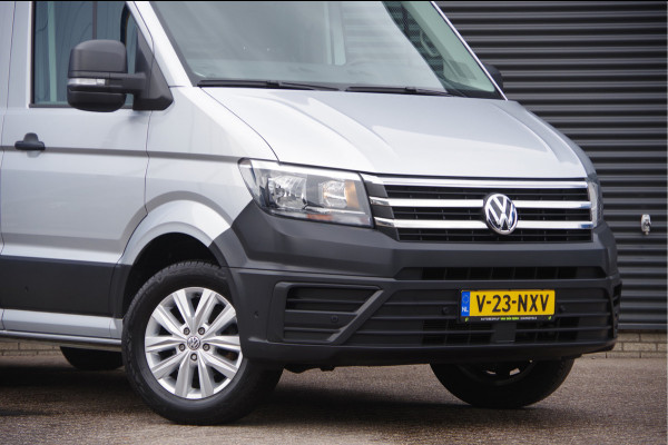 Volkswagen Crafter 2.0 TDI L3H3(L2H2) 3-ZITS, AUT. STOELVERWARMING, CRUISE, CAMERA, AIRCO, CARPLAY, PARKEERSENSOREN