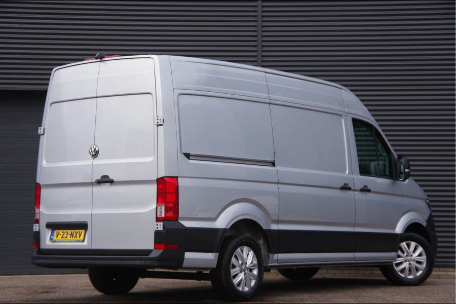 Volkswagen Crafter 2.0 TDI L3H3(L2H2) 3-ZITS, AUT. STOELVERWARMING, CRUISE, CAMERA, AIRCO, CARPLAY, PARKEERSENSOREN