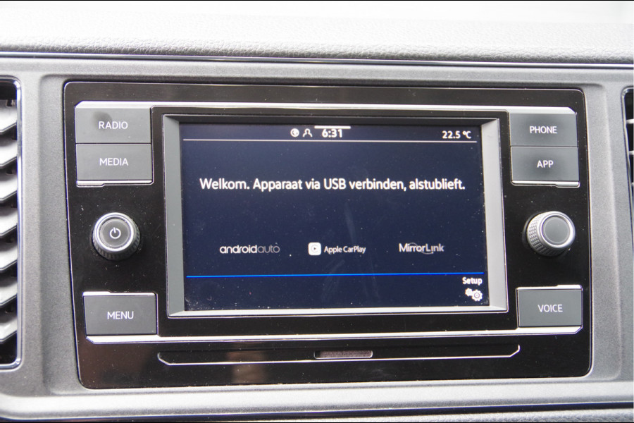 Volkswagen Crafter 2.0 TDI L3H3(L2H2) 3-ZITS, AUT. STOELVERWARMING, CRUISE, CAMERA, AIRCO, CARPLAY, PARKEERSENSOREN