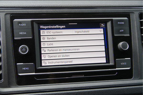 Volkswagen Crafter 2.0 TDI L3H3(L2H2) 3-ZITS, AUT. STOELVERWARMING, CRUISE, CAMERA, AIRCO, CARPLAY, PARKEERSENSOREN