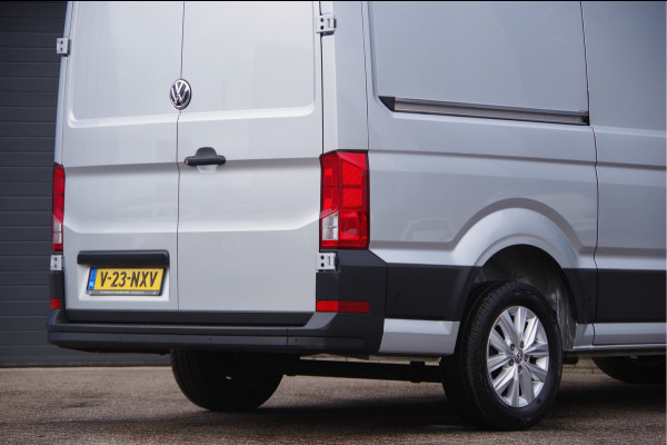 Volkswagen Crafter 2.0 TDI L3H3(L2H2) 3-ZITS, AUT. STOELVERWARMING, CRUISE, CAMERA, AIRCO, CARPLAY, PARKEERSENSOREN