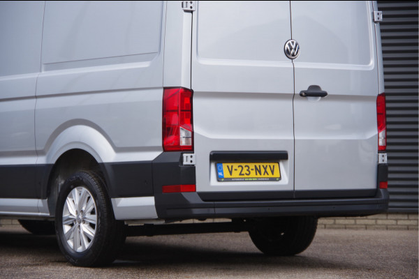 Volkswagen Crafter 2.0 TDI L3H3(L2H2) 3-ZITS, AUT. STOELVERWARMING, CRUISE, CAMERA, AIRCO, CARPLAY, PARKEERSENSOREN