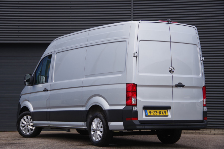 Volkswagen Crafter 2.0 TDI L3H3(L2H2) 3-ZITS, AUT. STOELVERWARMING, CRUISE, CAMERA, AIRCO, CARPLAY, PARKEERSENSOREN