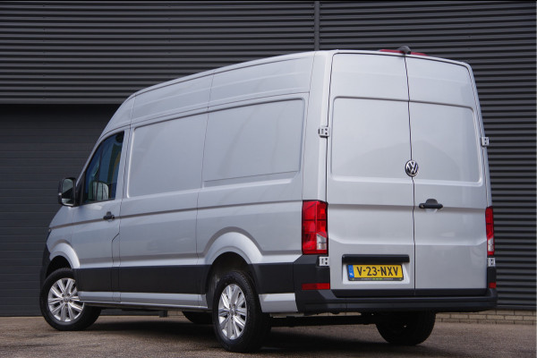Volkswagen Crafter 2.0 TDI L3H3(L2H2) 3-ZITS, AUT. STOELVERWARMING, CRUISE, CAMERA, AIRCO, CARPLAY, PARKEERSENSOREN