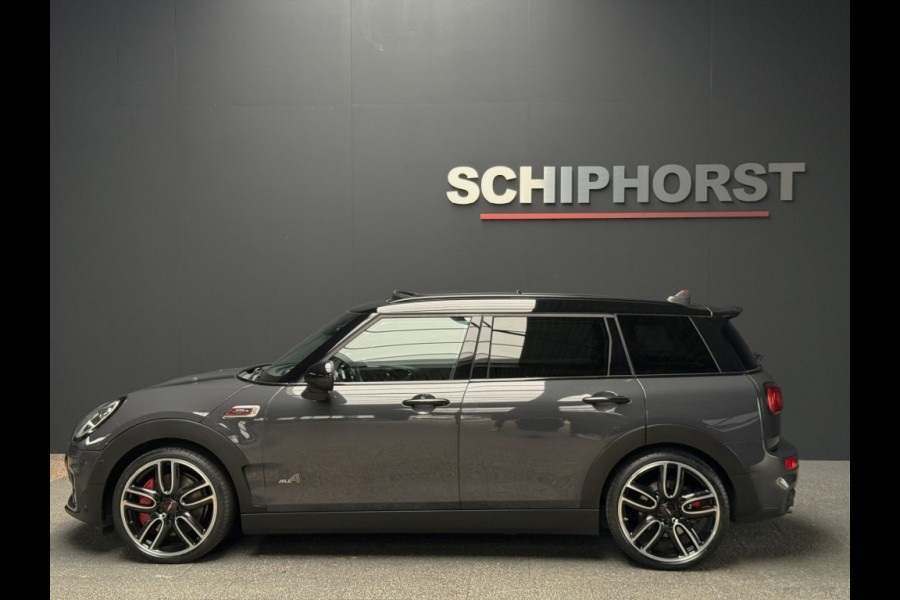 MINI John Cooper Works Clubman Jhon cooper works All4 Acc 231pk pano head-up