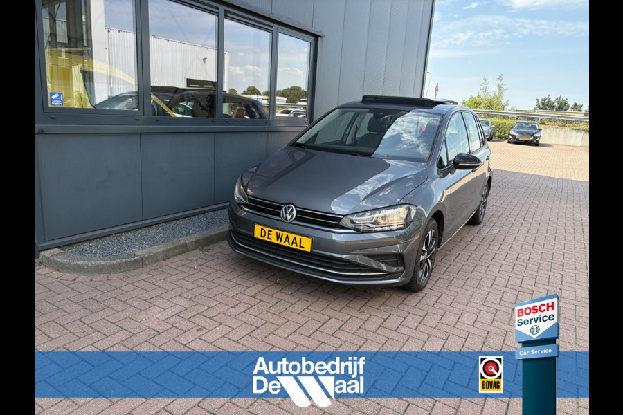 Volkswagen Golf Sportsvan 1.5 TSi ACT 150pk DSG Comfortline SCHUIFDAK/CAMERA/DODEHOEK/ADAPT.CRUISE/CARPLAY/PDC