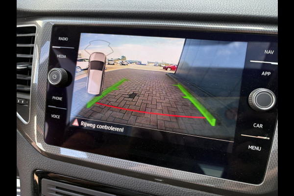Volkswagen Golf Sportsvan 1.5 TSi ACT 150pk DSG Comfortline SCHUIFDAK/CAMERA/DODEHOEK/ADAPT.CRUISE/CARPLAY/PDC