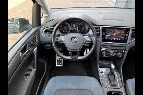Volkswagen Golf Sportsvan 1.5 TSi ACT 150pk DSG Comfortline SCHUIFDAK/CAMERA/DODEHOEK/ADAPT.CRUISE/CARPLAY/PDC