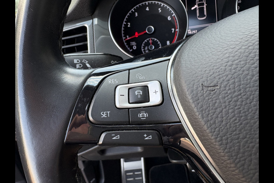 Volkswagen Golf Sportsvan 1.5 TSi ACT 150pk DSG Comfortline SCHUIFDAK/CAMERA/DODEHOEK/ADAPT.CRUISE/CARPLAY/PDC