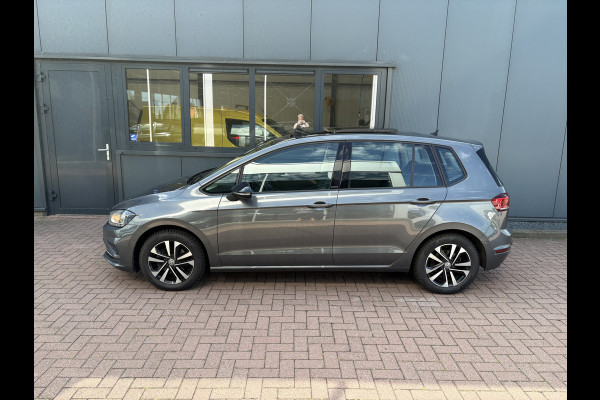 Volkswagen Golf Sportsvan 1.5 TSi ACT 150pk DSG Comfortline SCHUIFDAK/CAMERA/DODEHOEK/ADAPT.CRUISE/CARPLAY/PDC