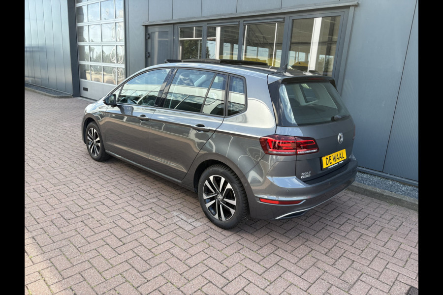 Volkswagen Golf Sportsvan 1.5 TSi ACT 150pk DSG Comfortline SCHUIFDAK/CAMERA/DODEHOEK/ADAPT.CRUISE/CARPLAY/PDC
