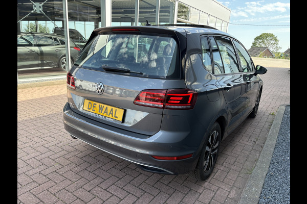 Volkswagen Golf Sportsvan 1.5 TSi ACT 150pk DSG Comfortline SCHUIFDAK/CAMERA/DODEHOEK/ADAPT.CRUISE/CARPLAY/PDC