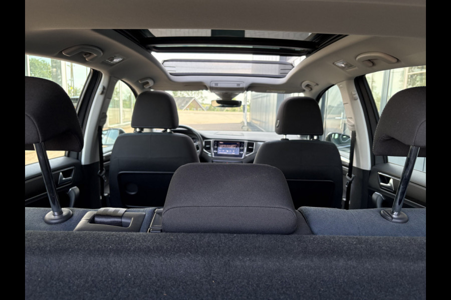 Volkswagen Golf Sportsvan 1.5 TSi ACT 150pk DSG Comfortline SCHUIFDAK/CAMERA/DODEHOEK/ADAPT.CRUISE/CARPLAY/PDC