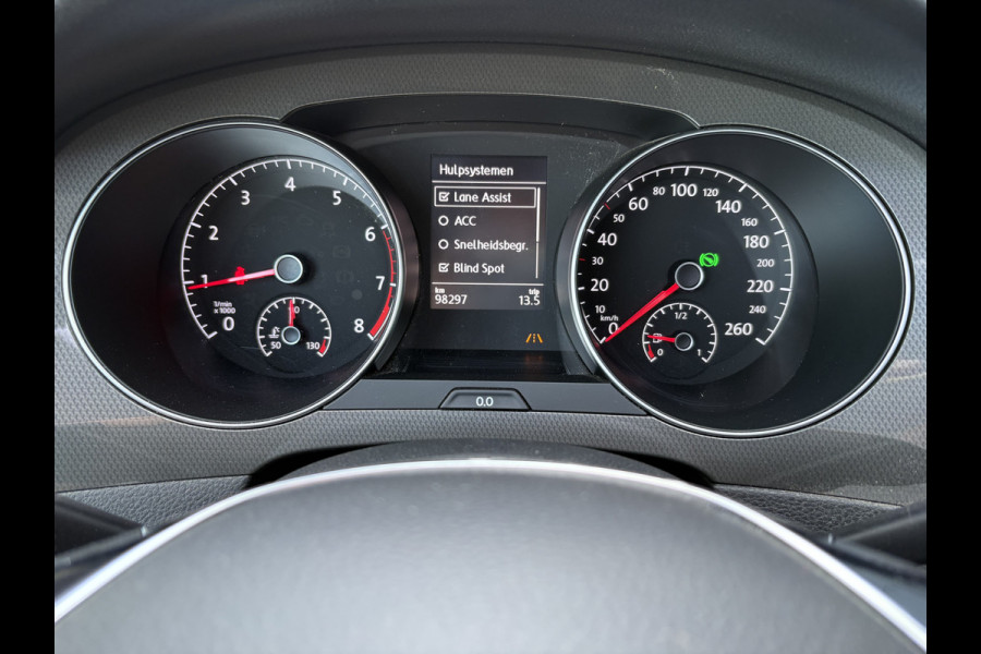 Volkswagen Golf Sportsvan 1.5 TSi ACT 150pk DSG Comfortline SCHUIFDAK/CAMERA/DODEHOEK/ADAPT.CRUISE/CARPLAY/PDC