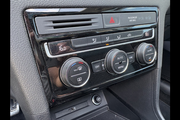 Volkswagen Golf Sportsvan 1.5 TSi ACT 150pk DSG Comfortline SCHUIFDAK/CAMERA/DODEHOEK/ADAPT.CRUISE/CARPLAY/PDC