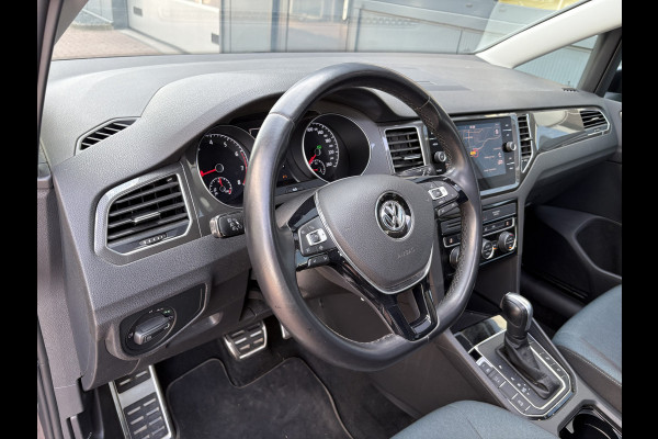 Volkswagen Golf Sportsvan 1.5 TSi ACT 150pk DSG Comfortline SCHUIFDAK/CAMERA/DODEHOEK/ADAPT.CRUISE/CARPLAY/PDC