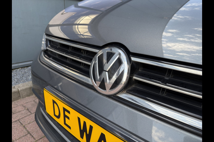Volkswagen Golf Sportsvan 1.5 TSi ACT 150pk DSG Comfortline SCHUIFDAK/CAMERA/DODEHOEK/ADAPT.CRUISE/CARPLAY/PDC